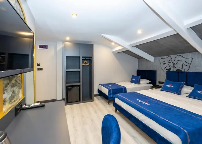 Istanbul Paradise Hotel