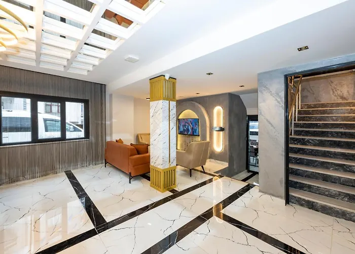 Istanbul Paradise Hotel