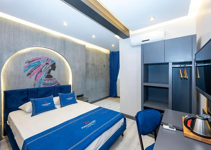 Istanbul Paradise Hotel