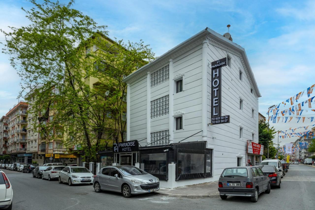 Hotel Istanbul Paradise Hotel Istanbul