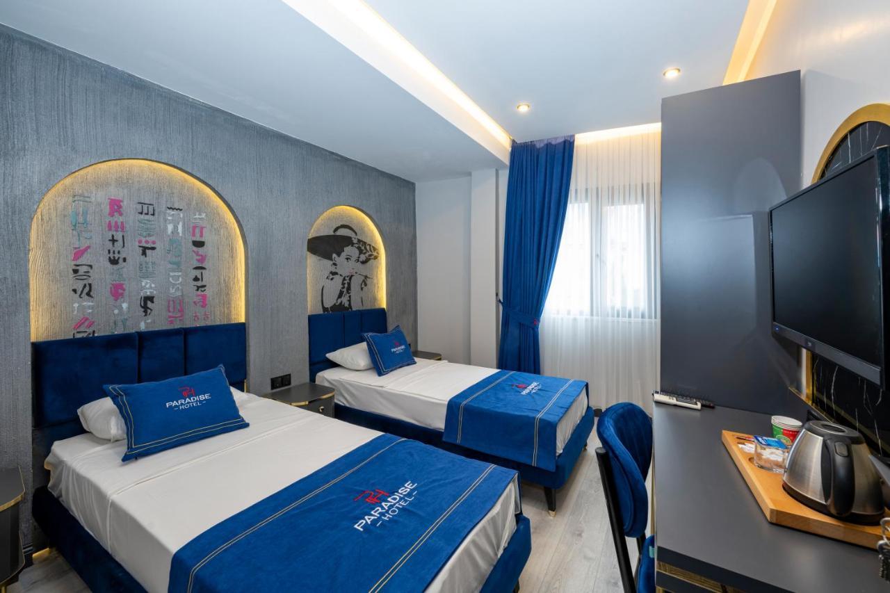 Paradise Hotel
