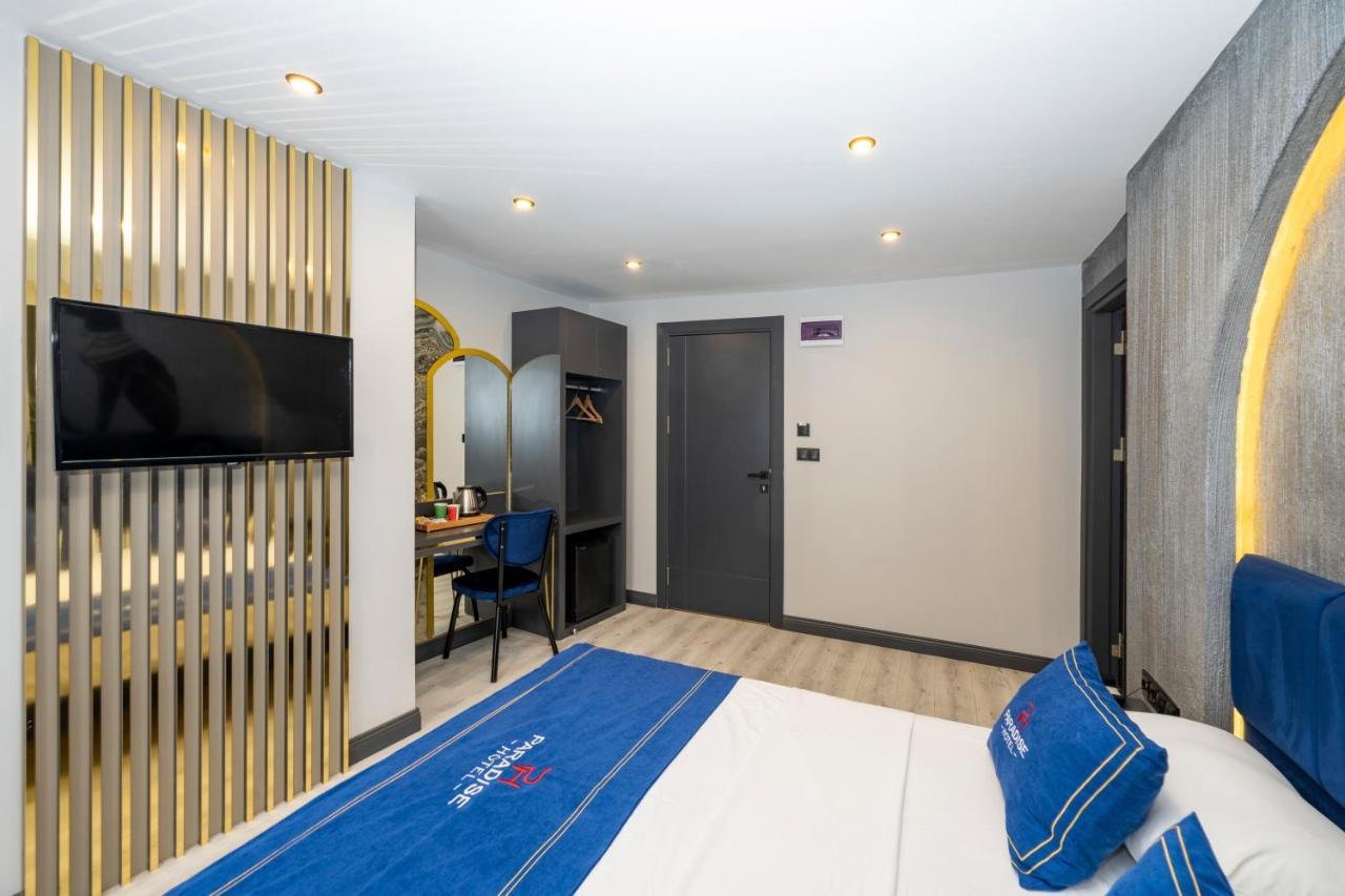Paradise Hotel 3*
