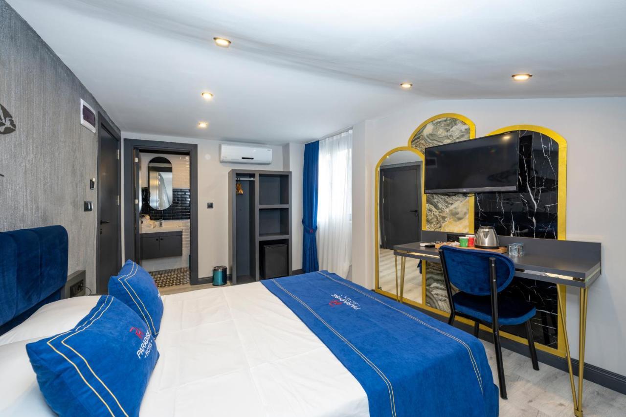 Istanbul Paradise Hotel 3* Istanbul