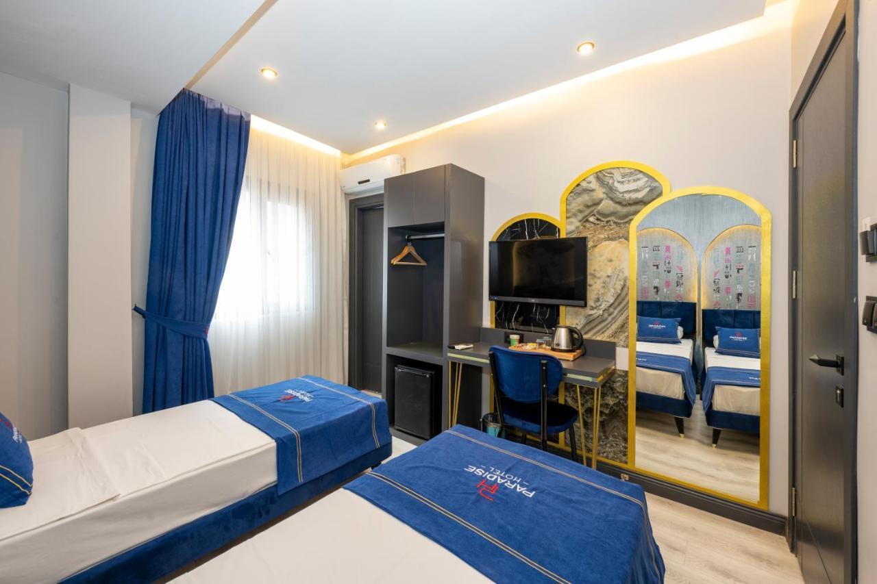 Paradise Hotel 3*