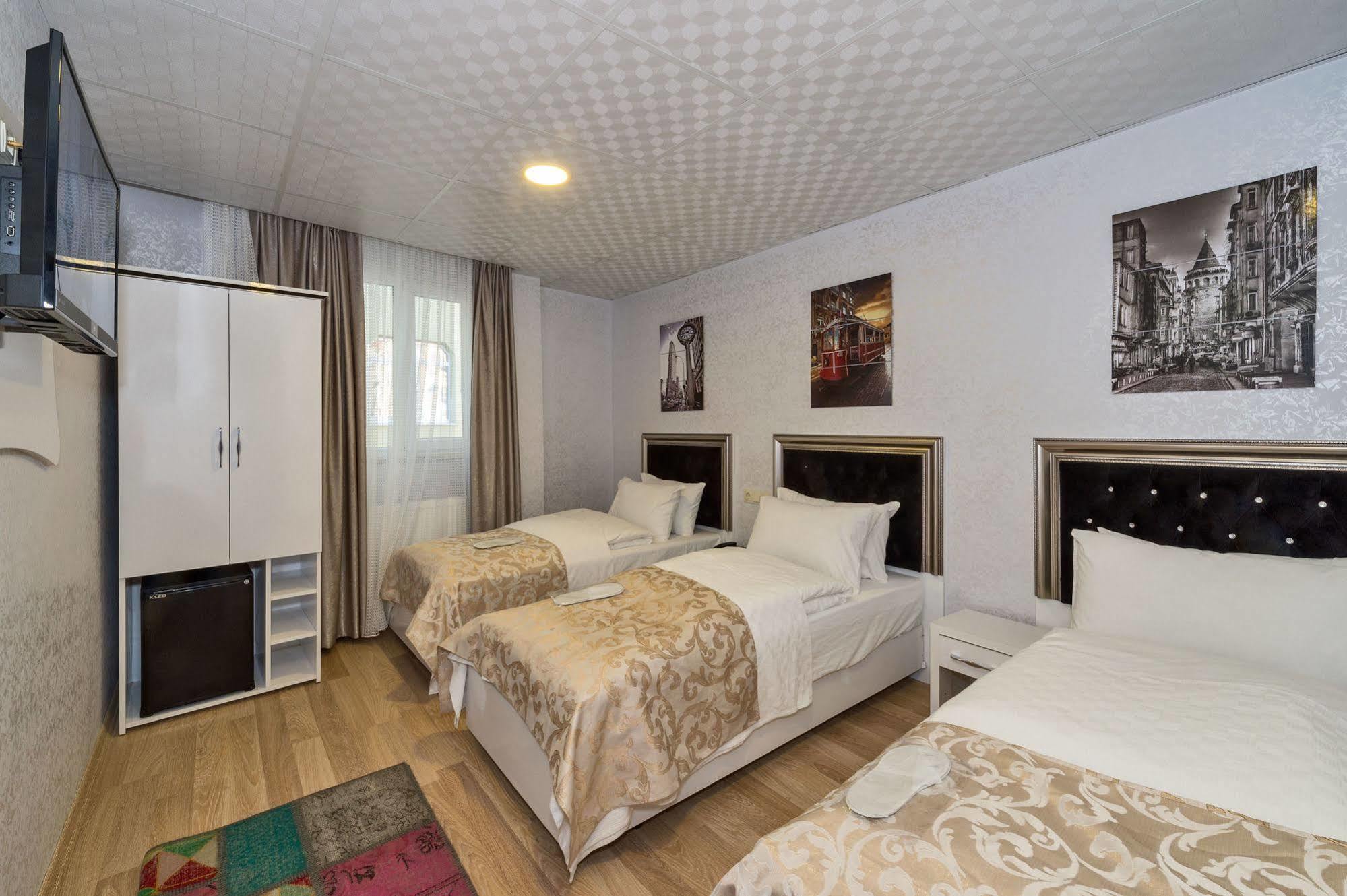 Istanbul Paradise Hotel