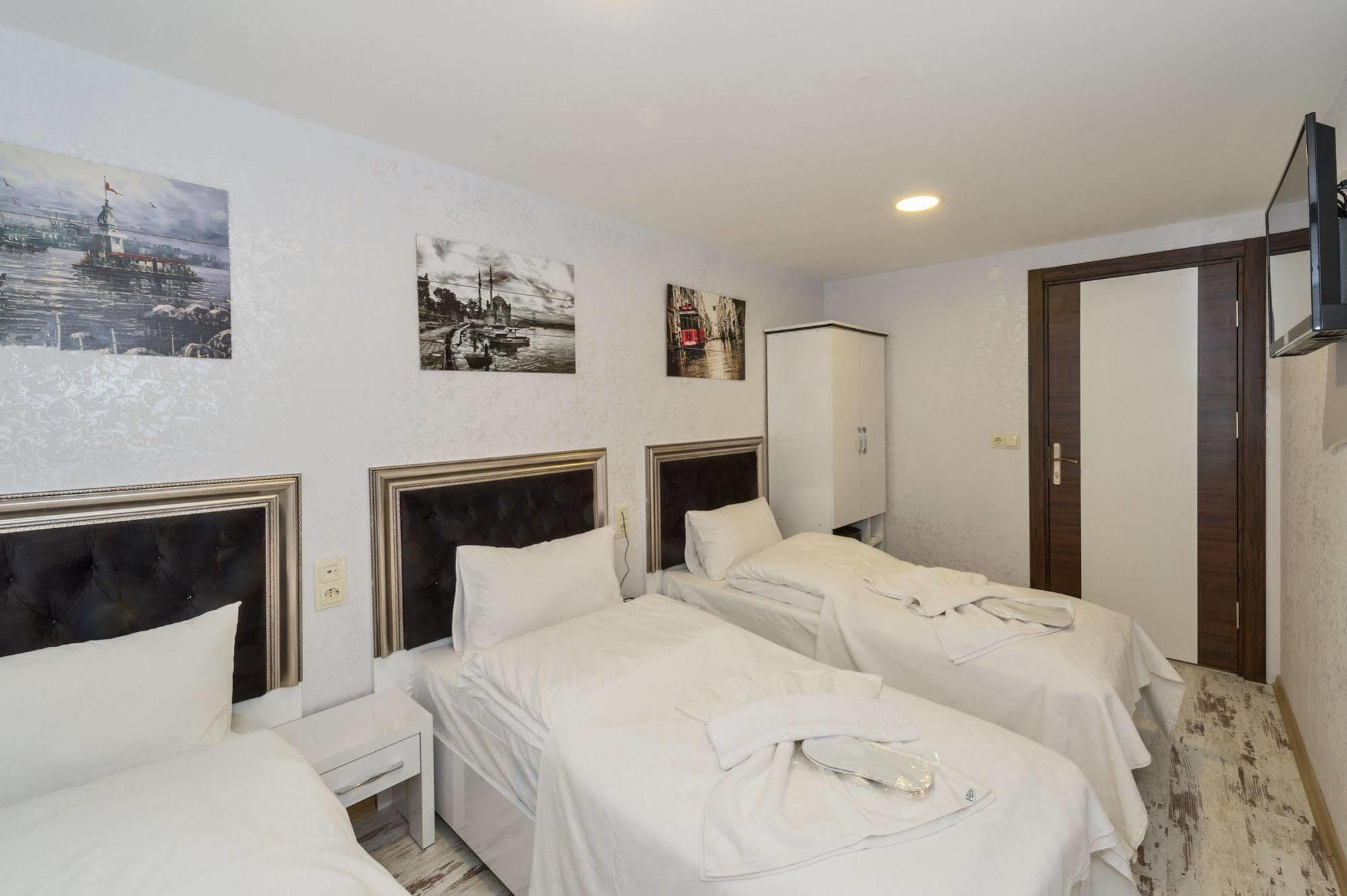 Hotel Istanbul Paradise Hotel Istanbul