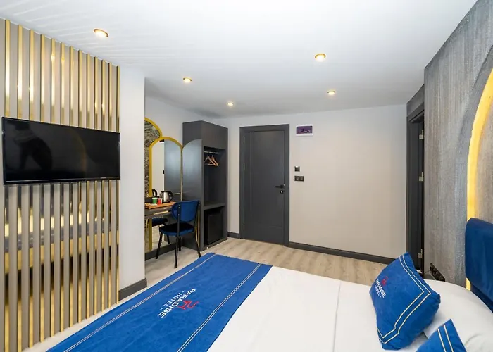 Istanbul Paradise Hotel