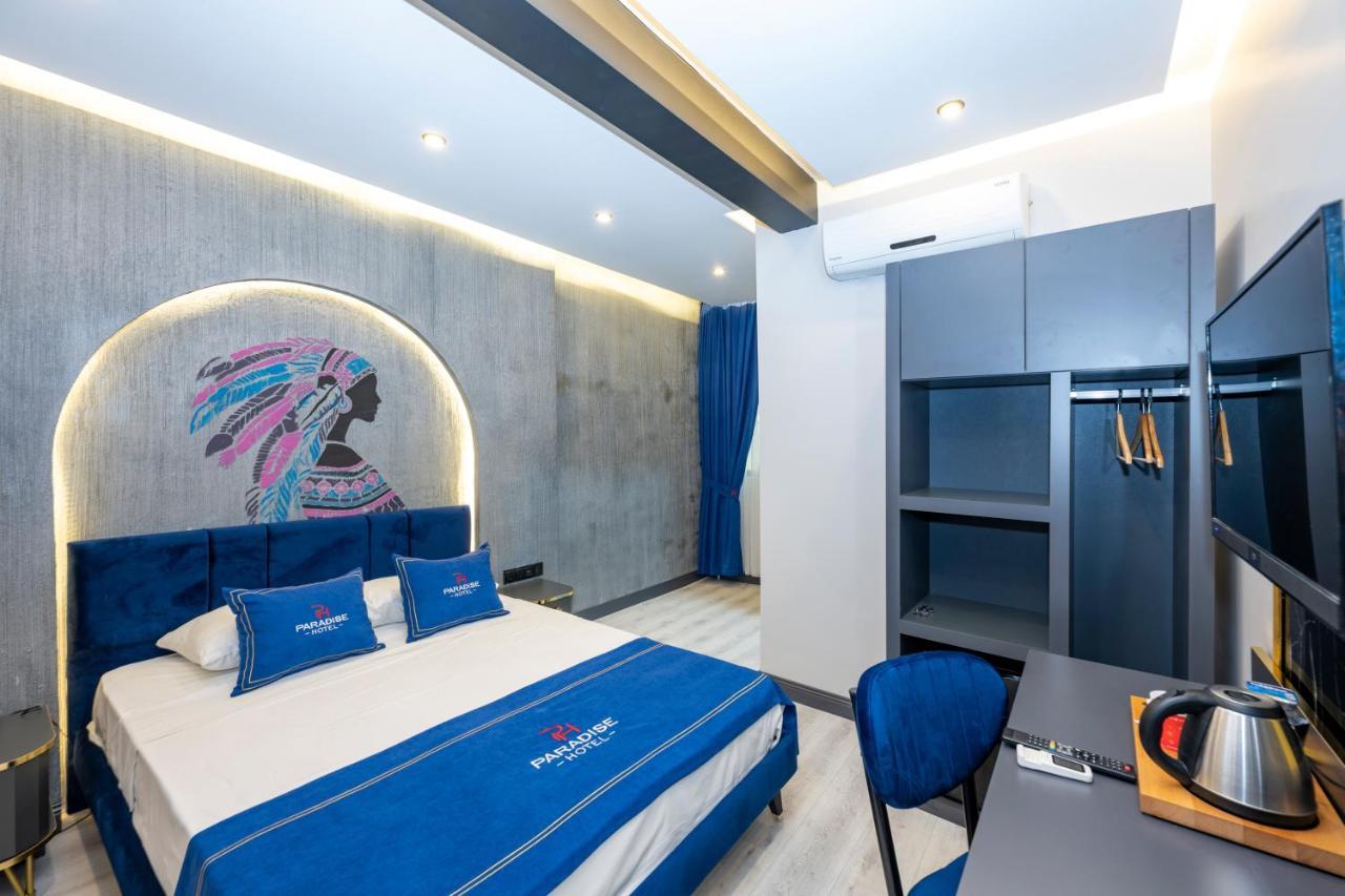 Istanbul Paradise Hotel Istanbul